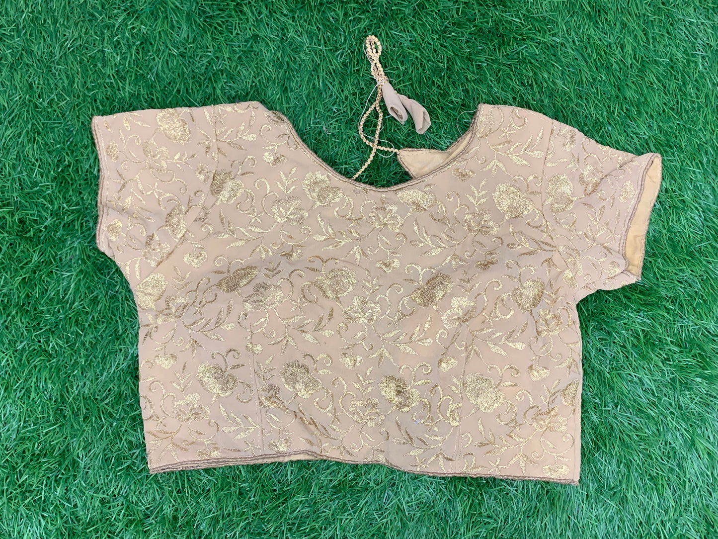 Gold designer