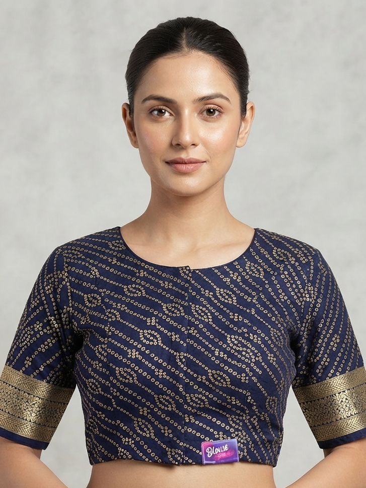 Fancy Banaras Blouse 👚