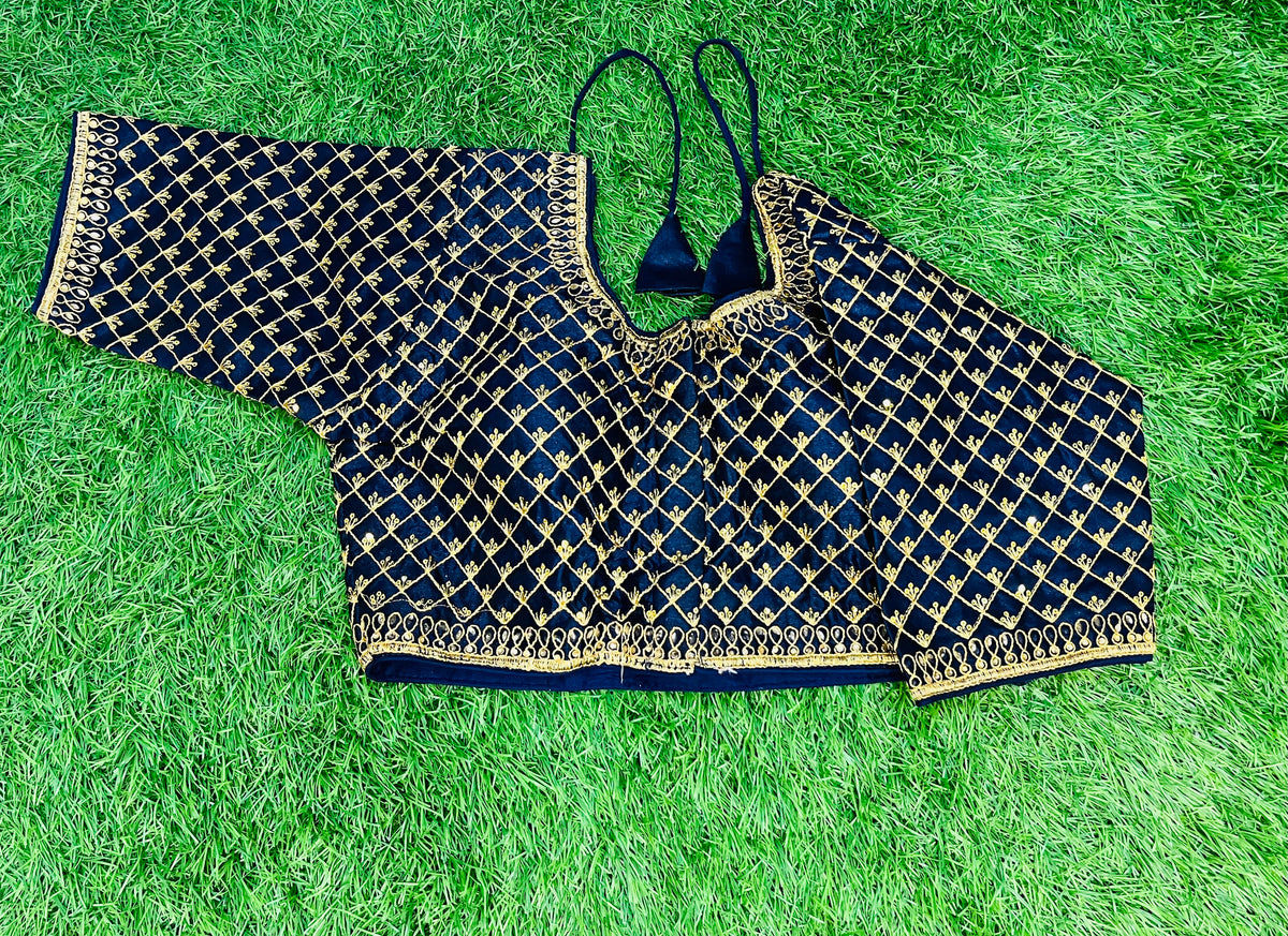 Navy blue