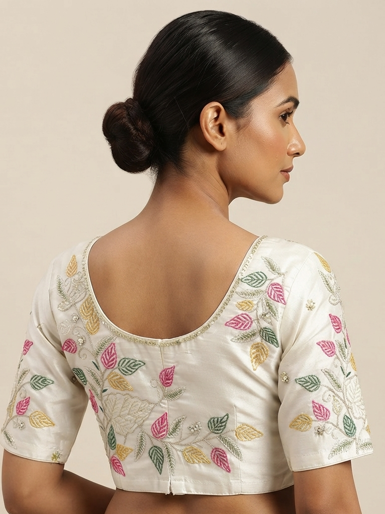 Navratri Blouse 👚