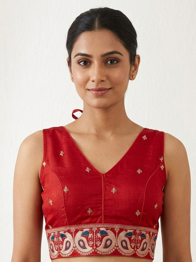 Georgette silk hands available