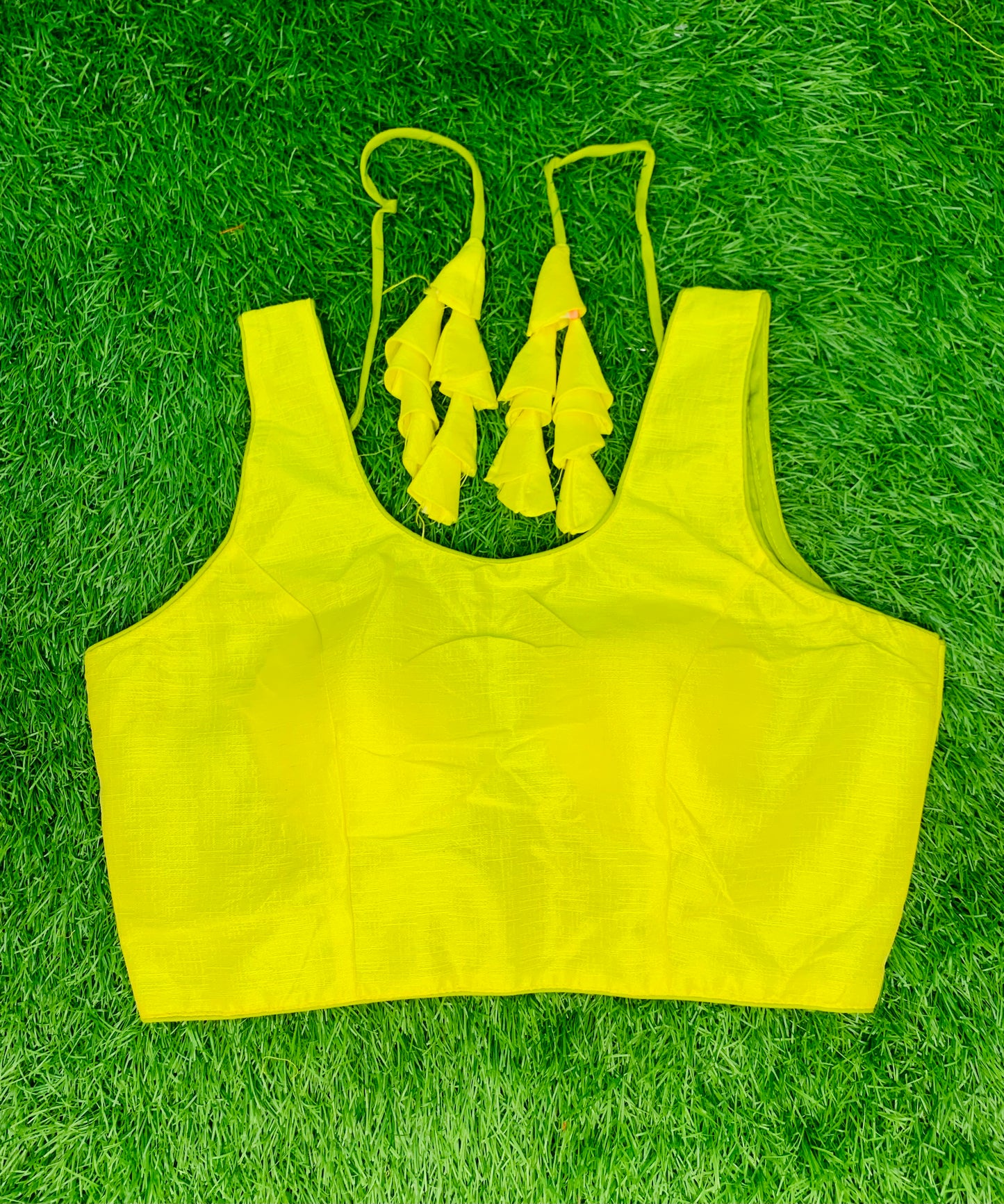 Neon green