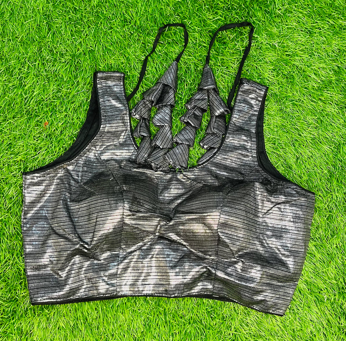 Black silver