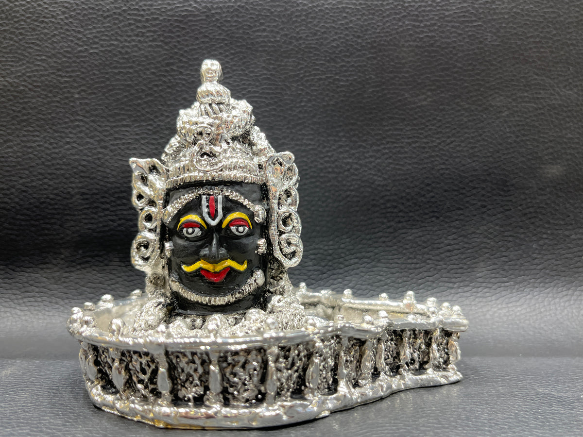 Ujjain mahakal antique silver
