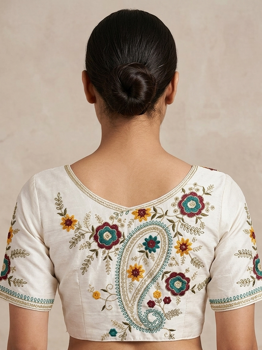 Navratri Blouse 👚