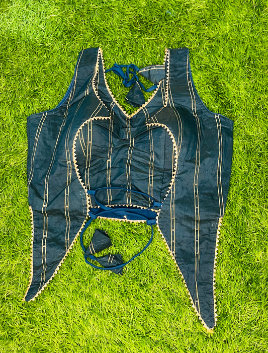 Rama green fancy blouse
