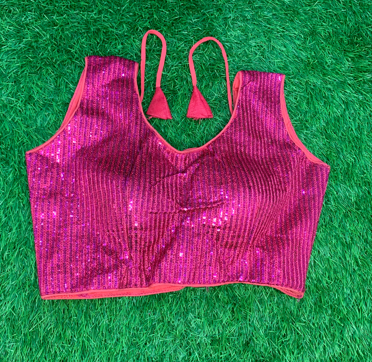 Pink sequence