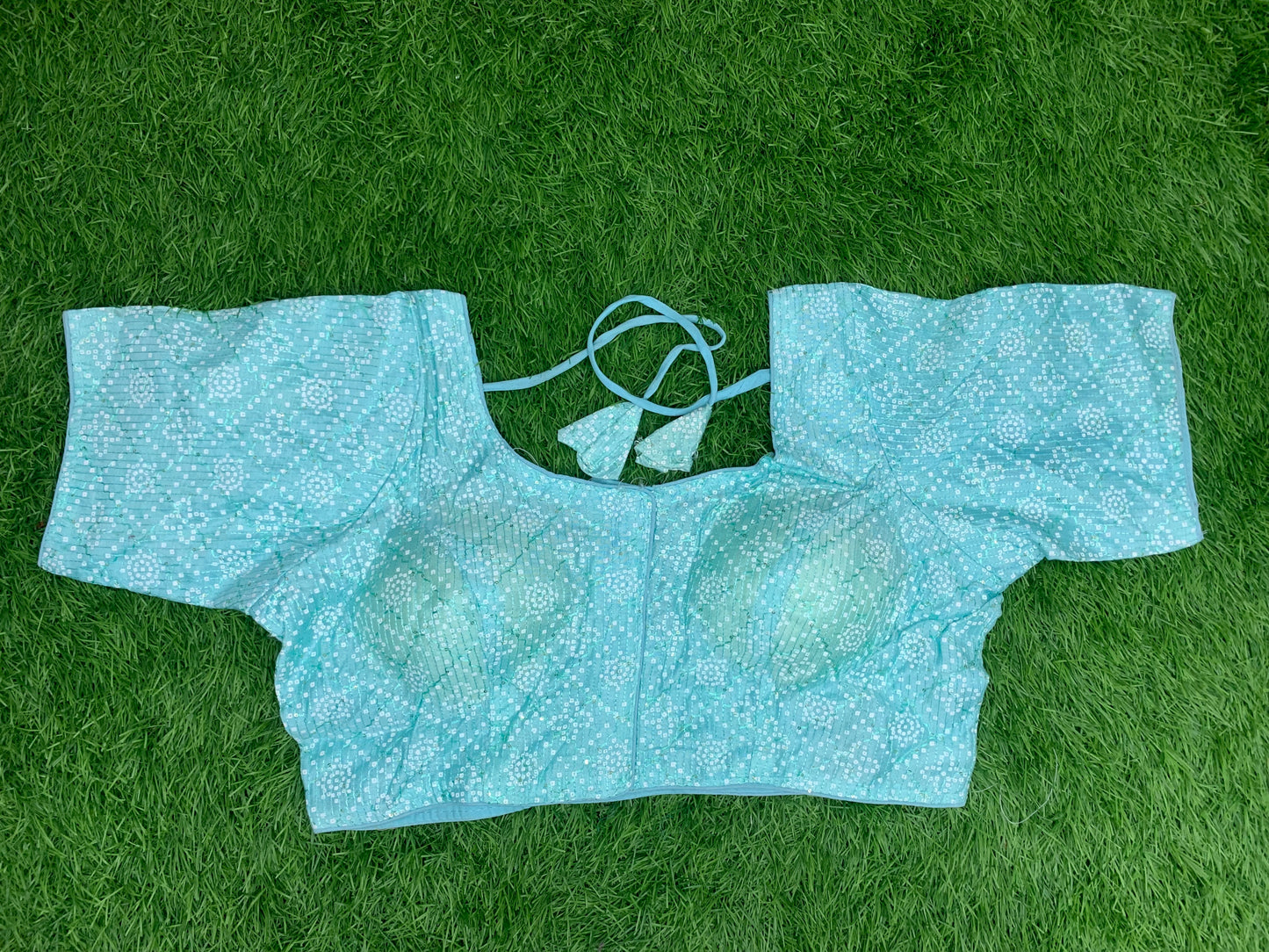 Fancy designer readymade blouse