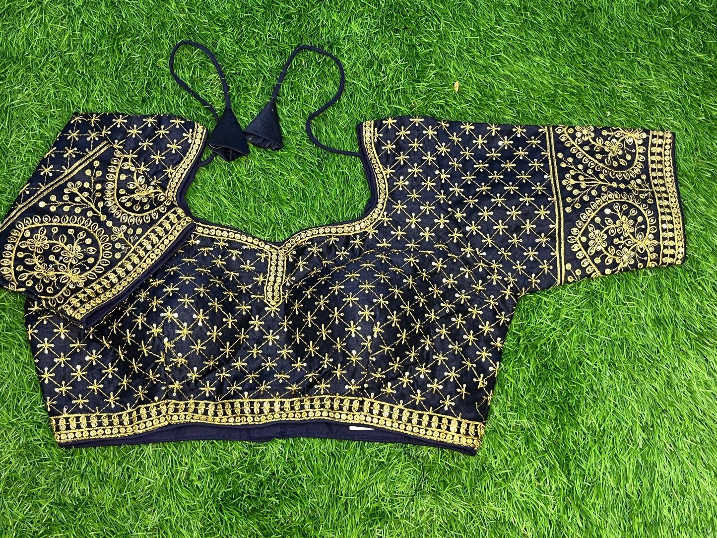 Heavy work blouse