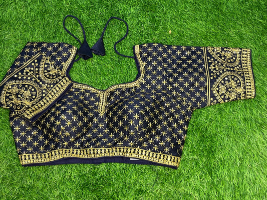 Heavy work blouse