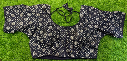 Rama blue fancy blouse 👚
