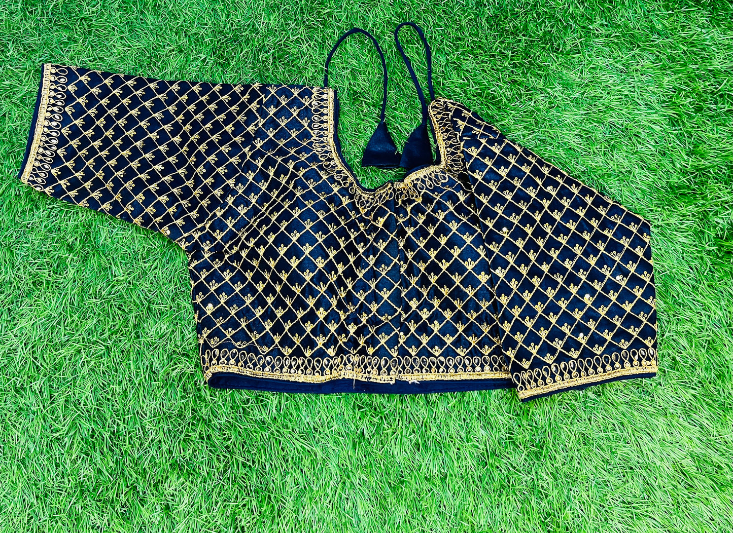 Navy blue