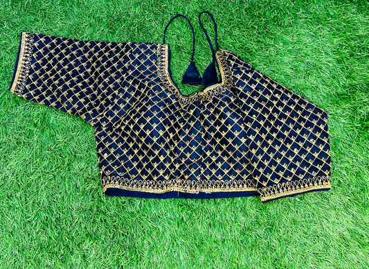Navy blue