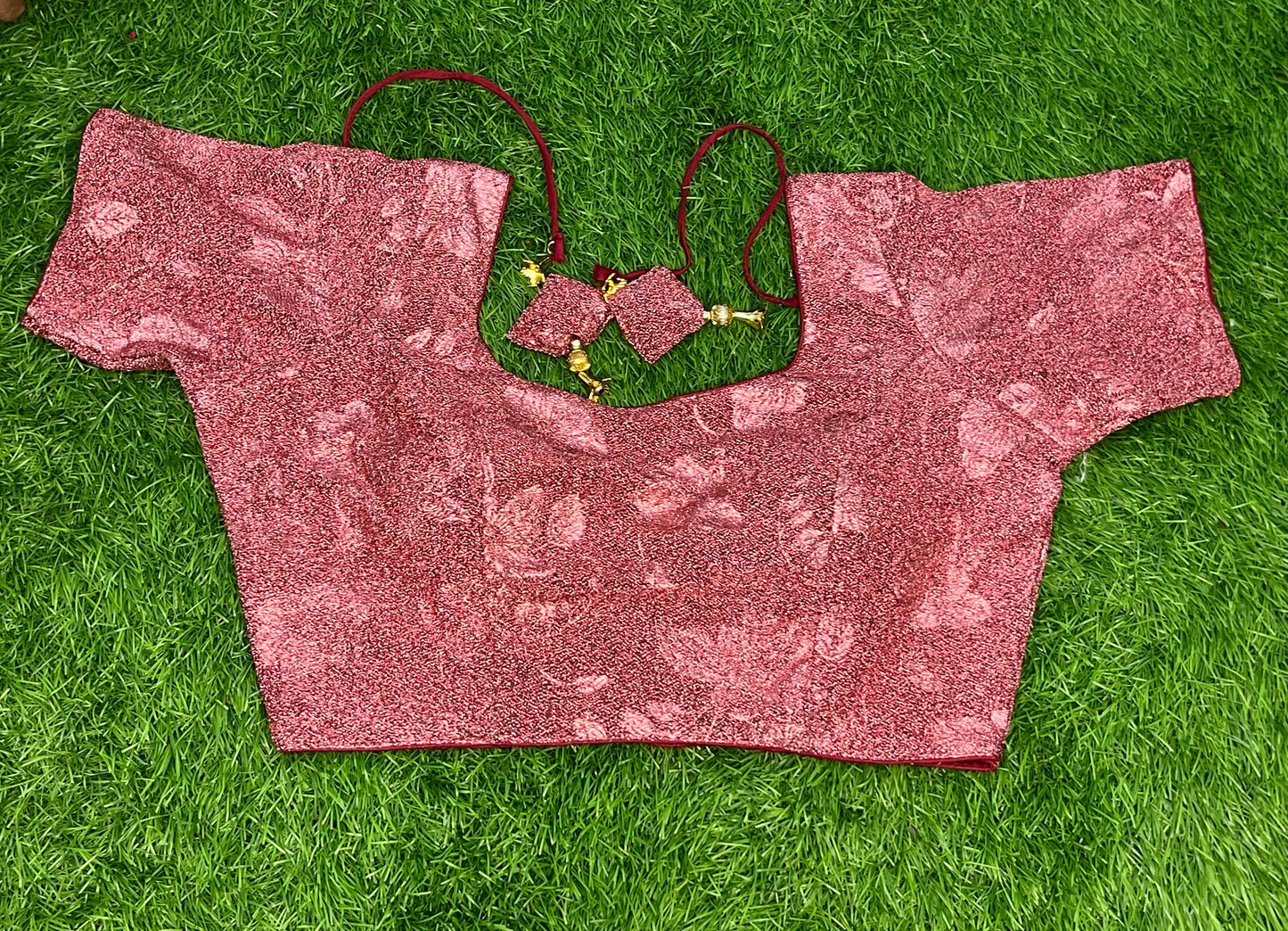Fancy blouse simmer