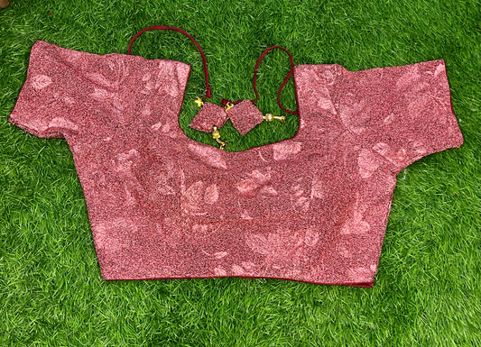 Fancy blouse simmer