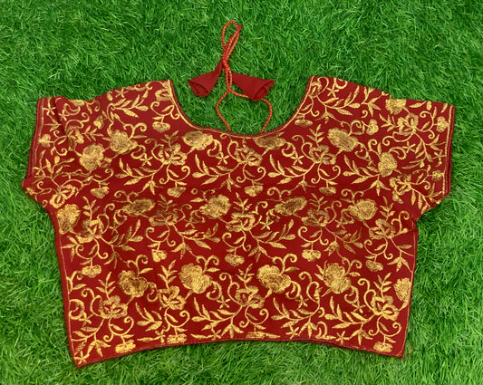 Maaron fancy blouse