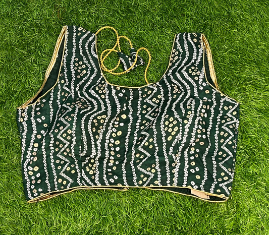 Bandini sleeveless blouse
