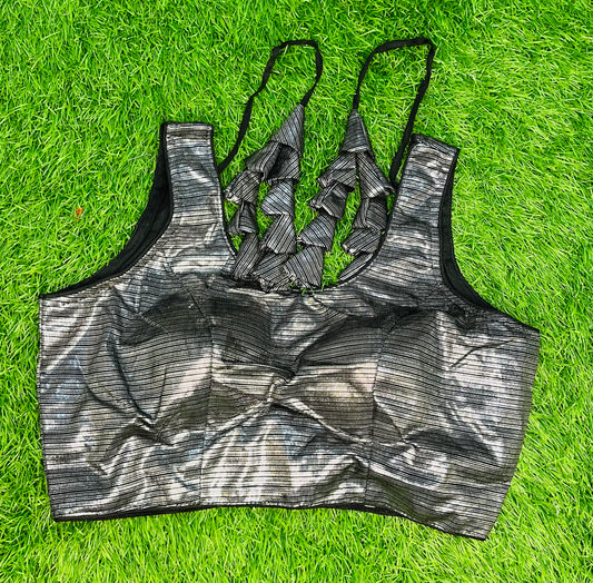 Black silver