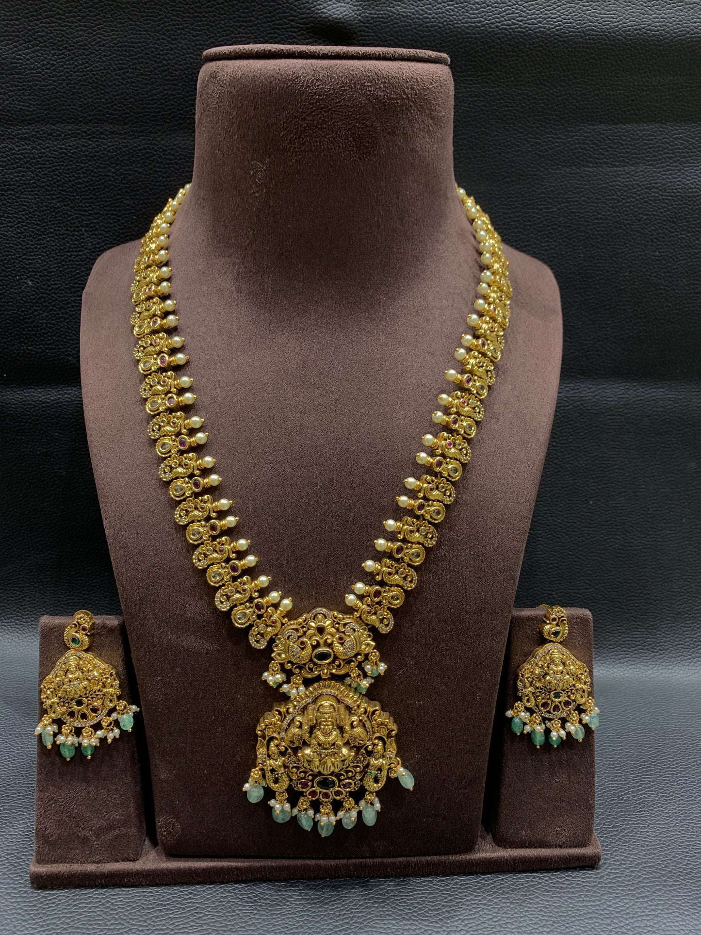 Temple jewellery