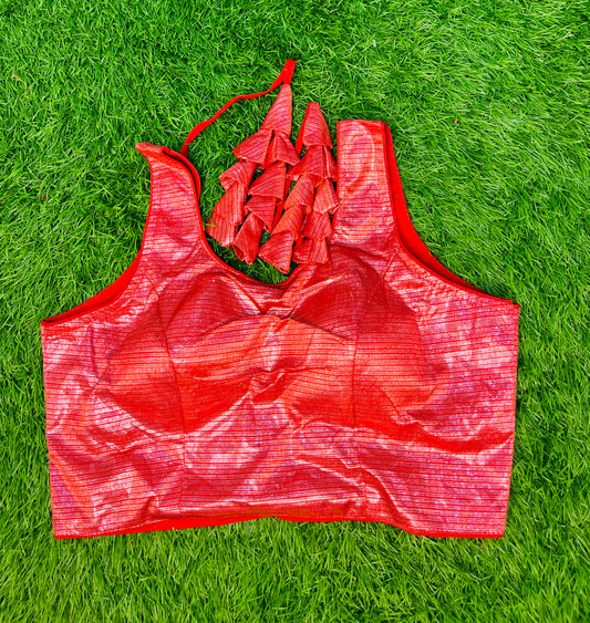 Red silver