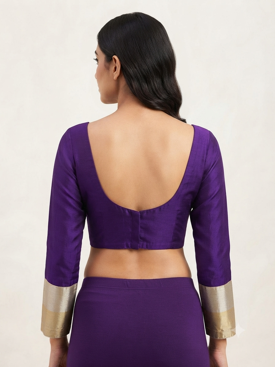 Navratri gota patti Blouse 👚 full hands🌸