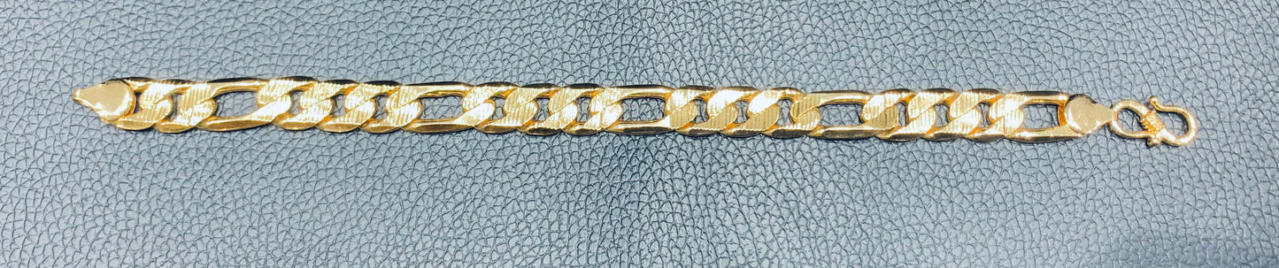 Men’s cut bracelet